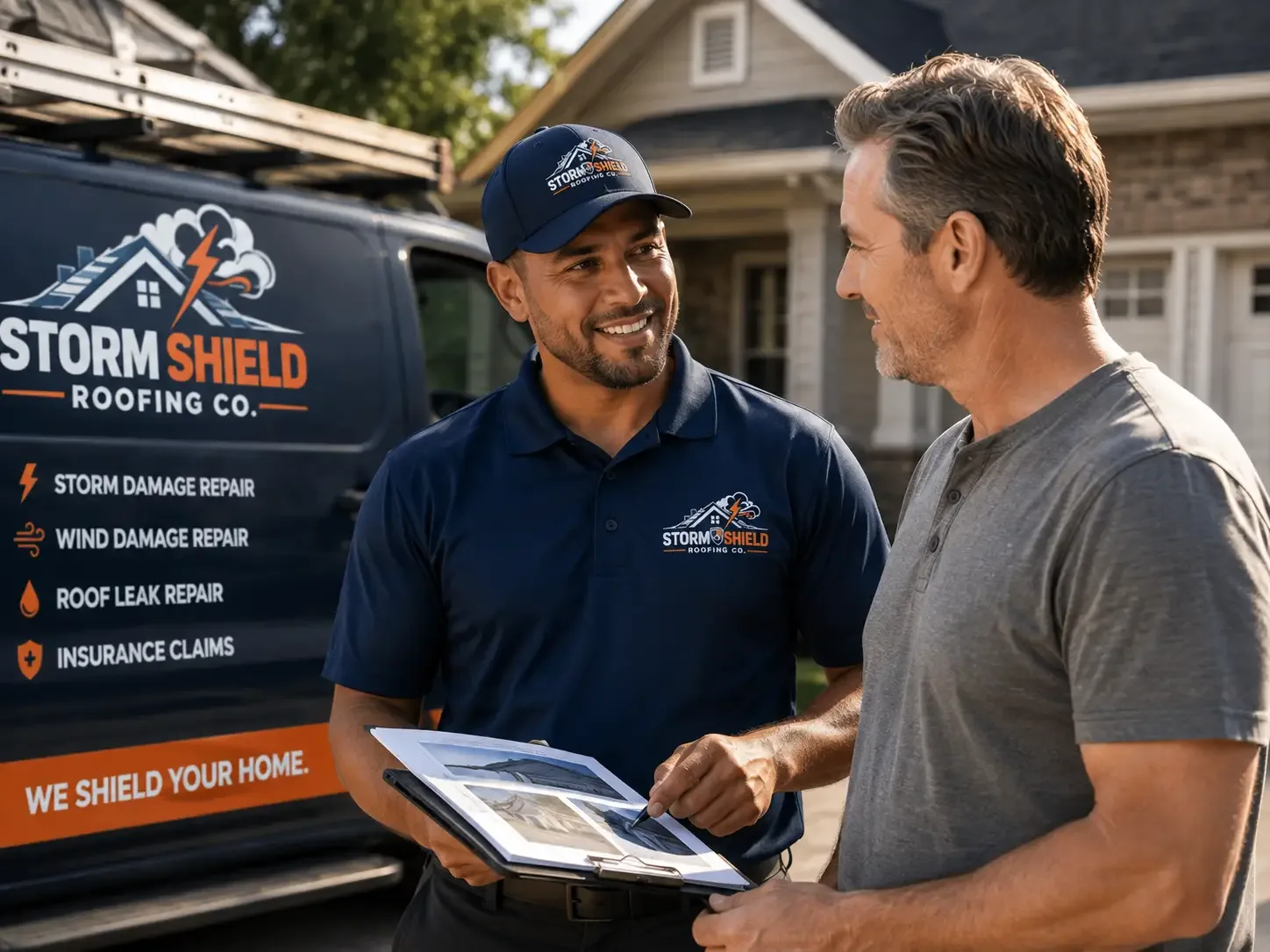 Storm Damage Roof Repair Upton, NY FAQs